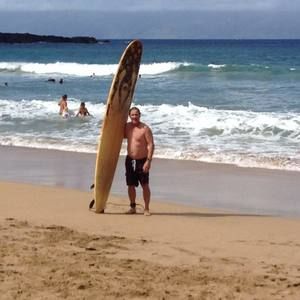 Meet your Posher, Daniel